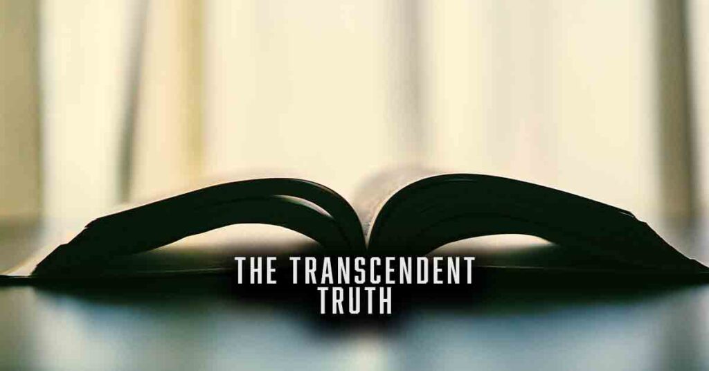 At My Father’s House, we believe that transformation begins with the recognition of reality. Not a curated version. Not a sanitized story. But reality in full. The ancients called this encounter truth—veritas—the first of the Three Transcendentals. Plato and Aristotle taught that all human beings are drawn by nature toward Truth, Beauty, and Goodness. These are not optional values. They are the very shape of the real—the signature of God across creation. To pursue them is to become more fully human. To reject them is to fracture the self.